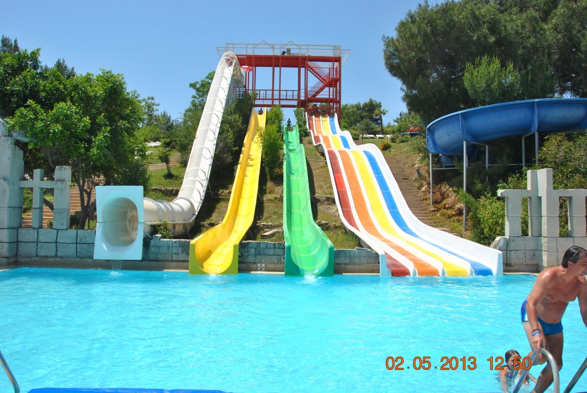 imagini hotel WATERPLANET DELUXE AQUAPARK ALANYA